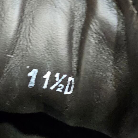 Santoni Brown Suede Sneakers Lace up Mens size 11.5 D - Picture 4 of 10